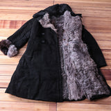 CORUND™ BEKESHA Coat Sheepskin - Gray / M/48 / 1