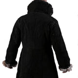 CORUND™ BEKESHA Coat Sheepskin -