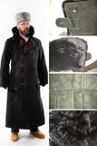 BEKESHA Coat Sheepskin Elongated (Big Size)